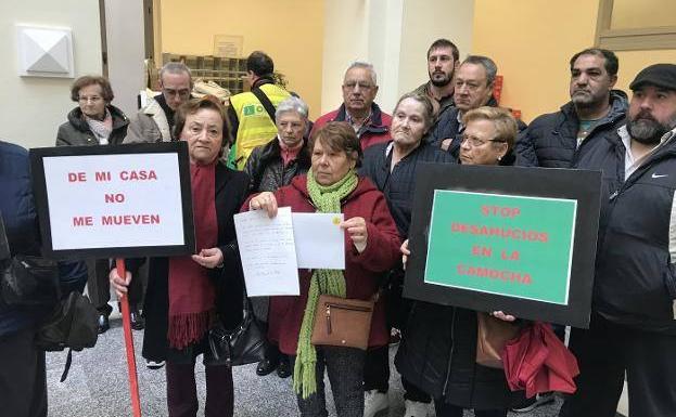 El Ayuntamiento de Gijón inicia un protocolo para determinar la vulnerabilidad de las familias de La Camocha