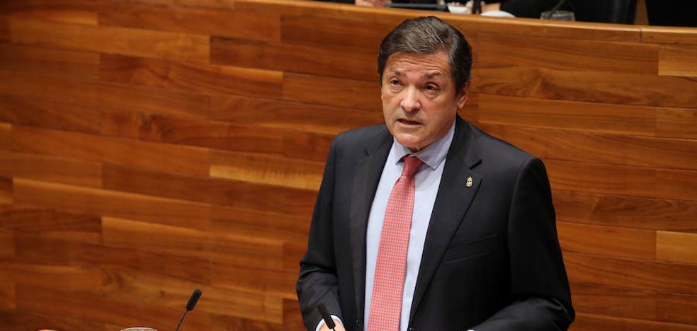 Luz verde a los presupuestos del Principado de 2019