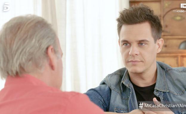 Chistian Gálvez se arrepiente de «tocarle el culo» a Penélope Cruz