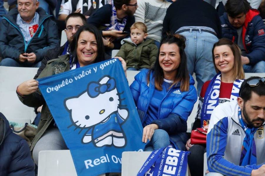 ¿Estuviste en el Real Oviedo - Málaga? ¡Búscate!