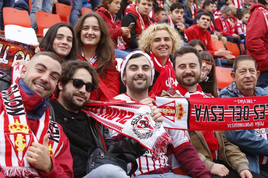 ¿Estuviste en el Lugo-Sporting? ¡Búscate!