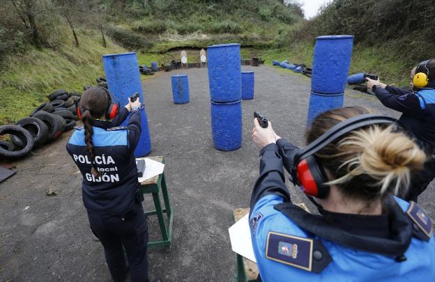 Las Policías Locales de Asturias perderán 172 agentes por el adelanto de la edad de jubilación