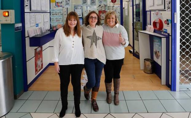 Lotería de Navidad 2018: el tercer premio cae en Gijón, Turón y Villaviciosa