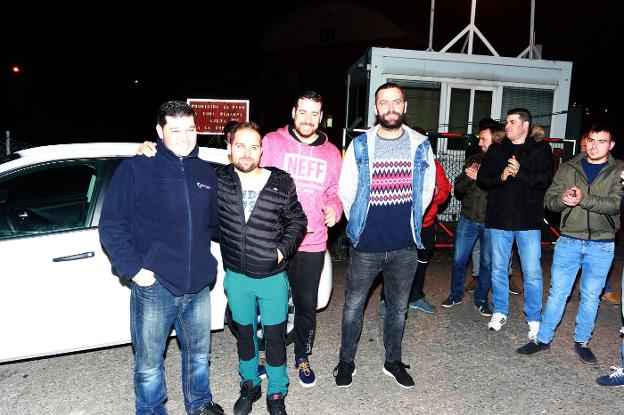 «Somos guerreros, luchamos por el pan de nuestra familia»