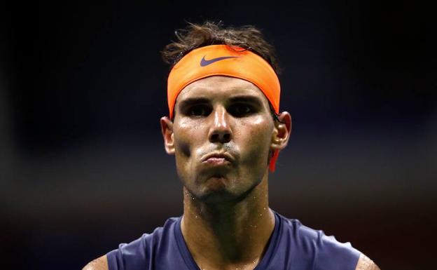 Nadal y un 2018 cíclico