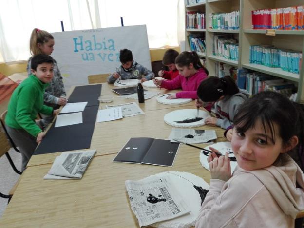 La polizón de Viavélez que llega a Tinduf