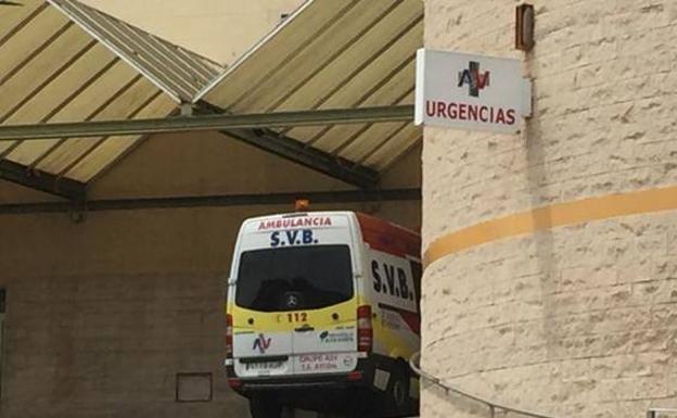 Una niña de 18 meses muere atropellada por un familiar el día de Nochebuena