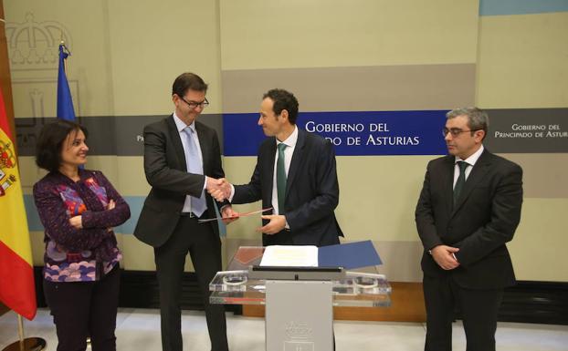 EL COMERCIO, «potente aliado» en la lucha contra la violencia machista