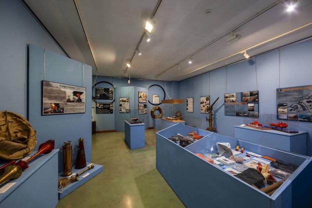 Pasado y presente del salvamento