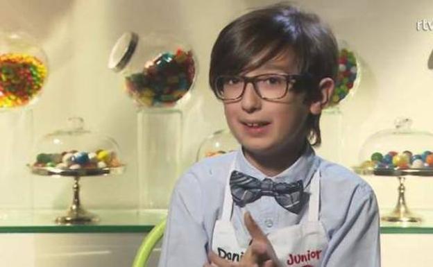 La lucha contra el cáncer de Dani, concursante de 'Masterchef Junior'
