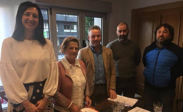 La oposición pide la dimisión del alcalde de Somiedo por presunta prevaricación