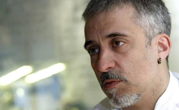 Vuelve el chef Sergi Arola