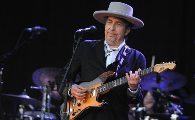 Bob Dylan garantiza su lleno en Gijón