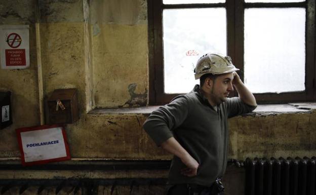 «Vi cerrar un pozo y ahora otro: esto se termina»