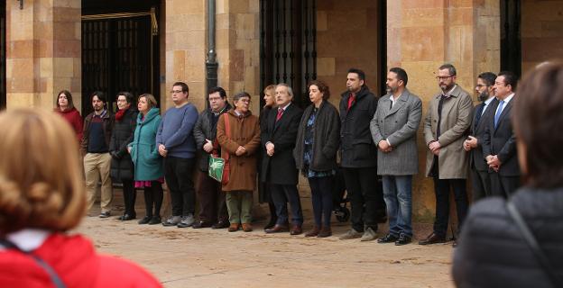 Apoyo a las víctimas de la violencia machista