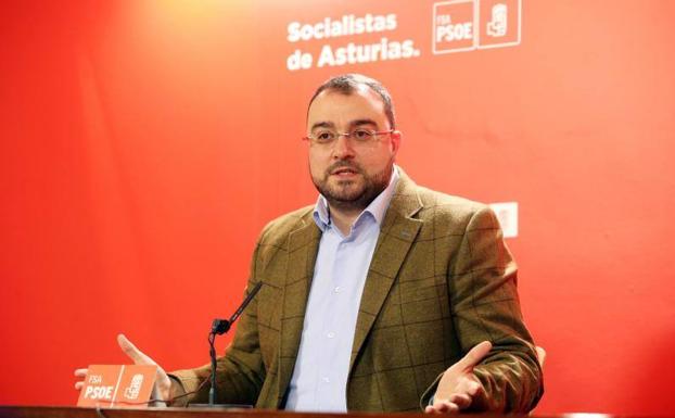Barbón: «Con los planes del PP, Hunosa estaría cerrada»