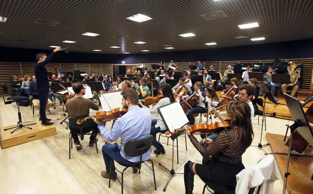 La música protagoniza el Año Nuevo