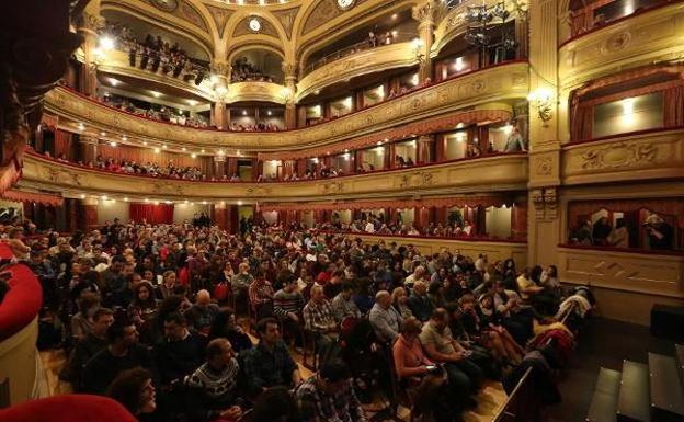 Agotadas las entradas de las visitas teatralizadas al Palacio Valdés en Navidad