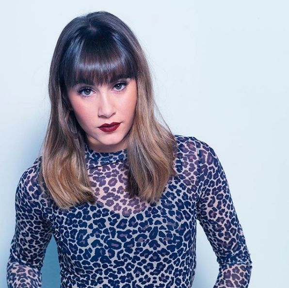 Aitana, irreconocible en su última foto de Instagram