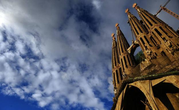 Marlaska descarta el móvil terrorista en el incidente en la Sagrada Familia