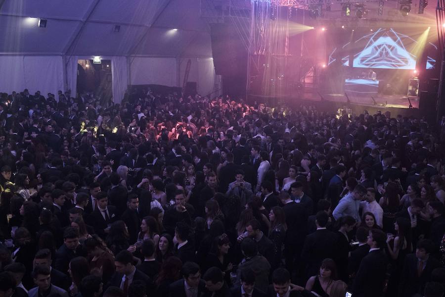 Gijón saluda al 2019