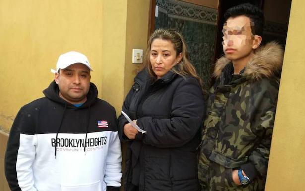 Fallece en Gijón un niño de 3 años atragantado con una uva