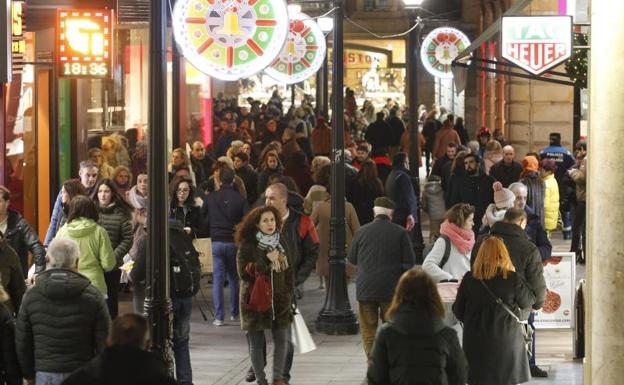 ¿Cuándo comienzan las rebajas en Asturias?