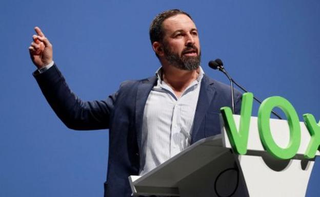 Vox busca alcanzar con el PP un acuerdo «transparente» con medidas compartidas por la «inmensa mayoría» de andaluces