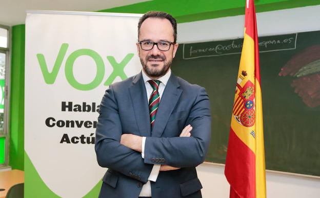 «Apoyaremos cualquier iniciativa que permita que no gobierne la izquierda»