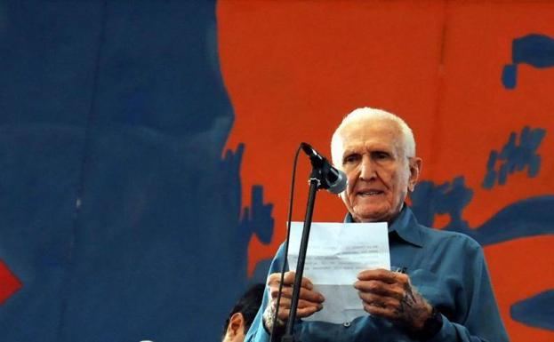 Muere a los 95 años el héroe de la Revolución cubana de origen asturiano José Ramón Fernández
