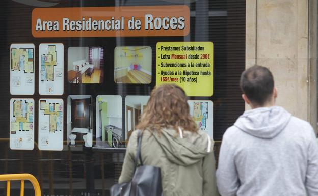 La vivienda seguirá creciendo más que la economía, pero menos que en 2018