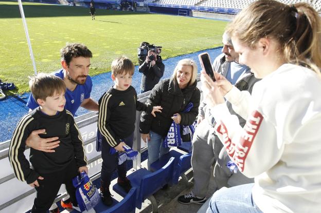 Desafío al frío para disfrutar del Día de Reyes