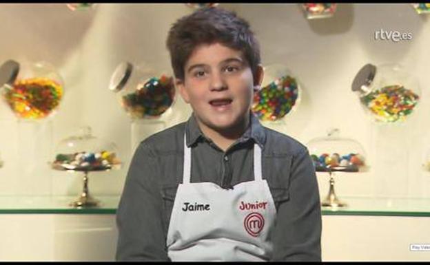 Twitter se rinde a este niño de MasterChef Junior por la tremenda respuesta a Samantha Vallejo-Nágera