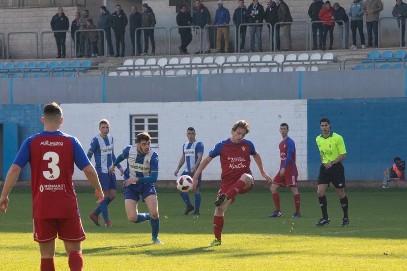 Real Avilés 1-2 Ceares, en imágenes