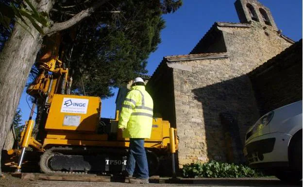 El proyecto del Bulevar obvia las medidas de los geólogos para proteger Santullano