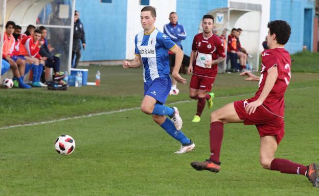 El Avilés se asoma al abismo con otra derrota (0-3)