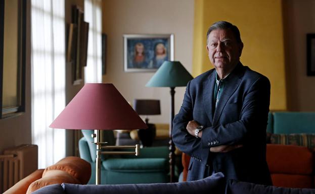 El PP confirma a Alfredo Canteli como candidato a la Alcaldía de Oviedo