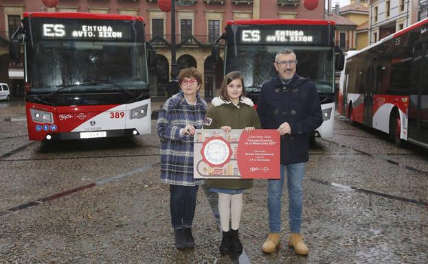 EMTUSA renueva su flota en Gijón