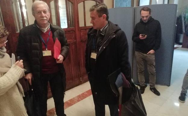 Braga defiende la «rigor, honestidad, y buena fe» de UGT con los fondos de formación