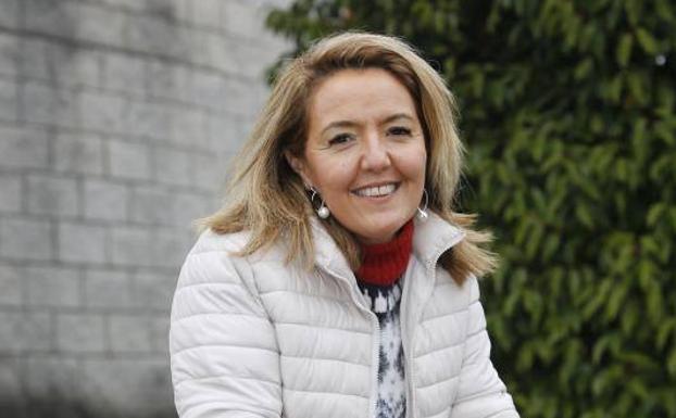 Teresa Mallada: «Salgo a ganar, que nadie tenga duda de ello»