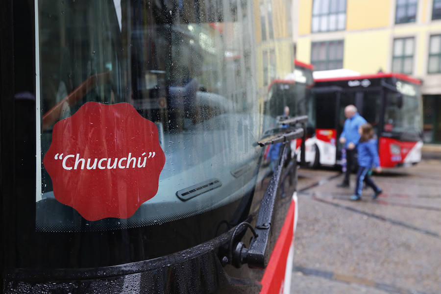 EMTUSA crece 350.000 viajeros anuales