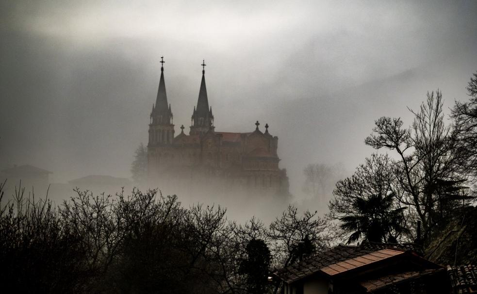 Seis bajo cero por la ola de frío polar