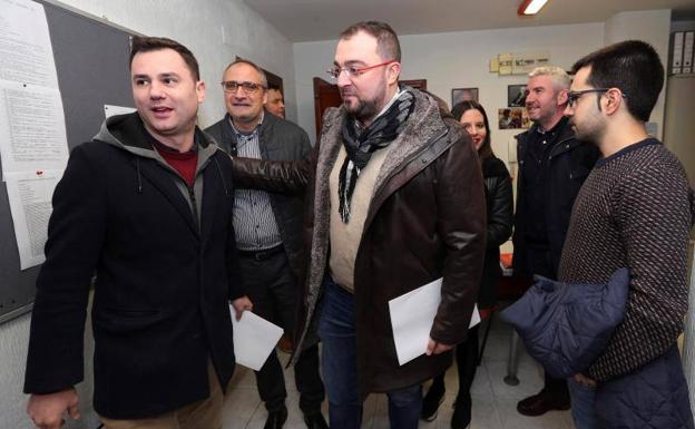 Barbón: «El peaje del Huerna es una indecencia y una barbaridad»