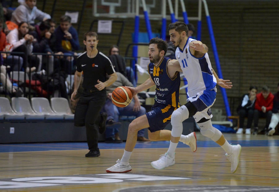 El Liberbank Oviedo cae derrotado ante el Prat