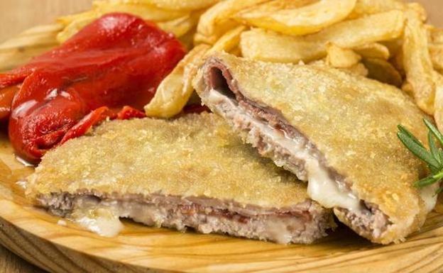 IGP Ternera Asturiana busca el mejor cachopo de España de 2019