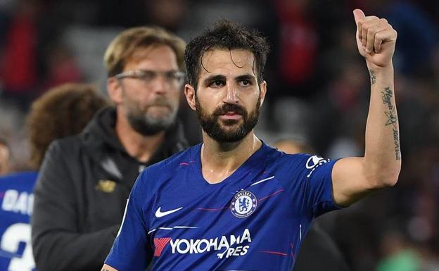 Cesc Fàbregas ficha por el Mónaco por tres años y medio