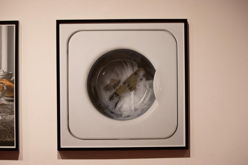 La crítica y el humor de Shadi Ghadirian, en el Niemeyer