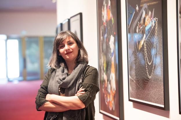 «No quiero hablar solo de lo bonito, elijo contar historias»