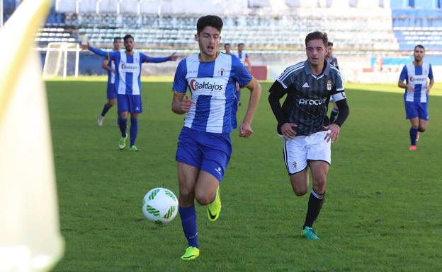 El avilesino Sergio Ríos ficha por el Eibar