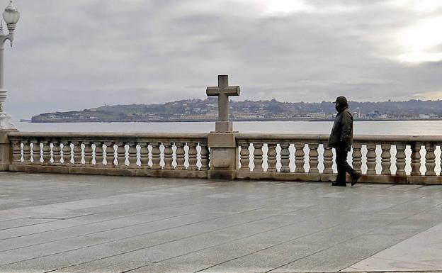 Tiempo en Asturias: El frío se instala en la región